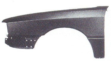 Крыло AUDI 80/90 (B4), 08.91 - 11.94
