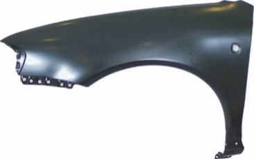 Крыло цинк с отв для повт AUDI A3 (96-)