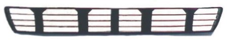 Решетка в бампер центр AUDI 80/90 (B4), 08.91 - 11.94
