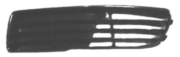Решетка в бампер боковая AUDI 80/90 (B4), 08.91 - 11.94