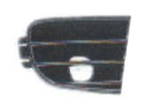 Решетка в бампер боковая AUDI 80/90 (B3), 09.86 - 07.91