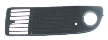 Решетка в бампер боковая, 99- AUDI A6 (97-)