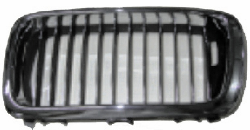 Решетка бок (94-98), хром BMW-7 (E38), (95-98)
