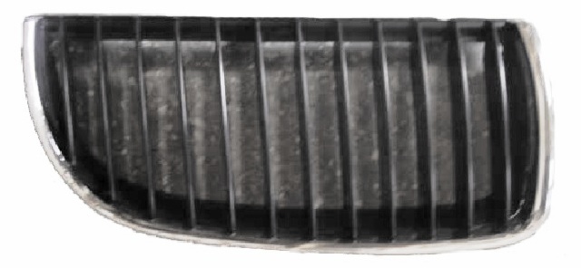 Решетка Wagon черная BMW-3 (E90), 05 -