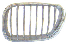 Решетка хром BMW X5 (E53), 05.00 - 04