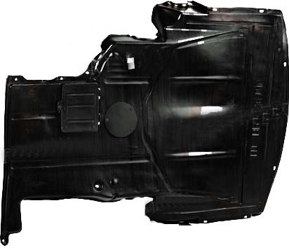 Защита двигателя BMW-3 (E46), 06.98 - 08.01