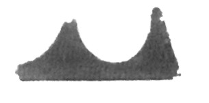 Лента под фарами MERCEDES BENZ (W210), 06.95 - 05.99