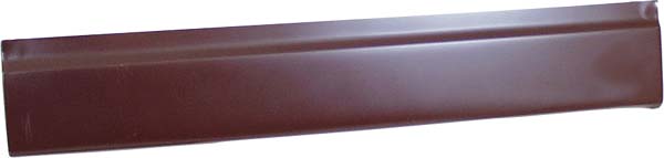 Панель нижняя бокового борта MERC BENZ BUS (207-410)
