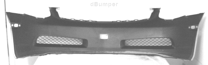 Бампер пер Coupe INFINITI G35, 03 - 06