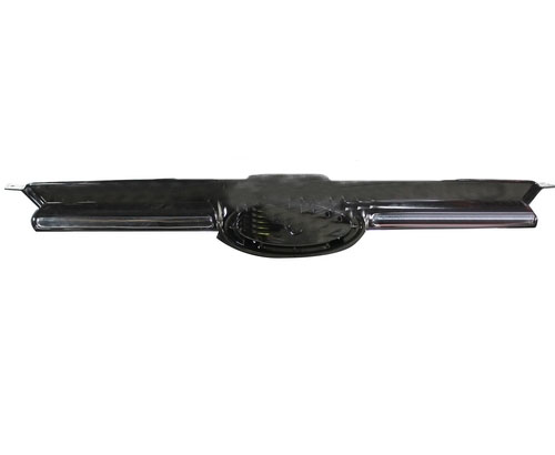 Решетка радиатора черная с хромом FORD FOCUS, 11 -