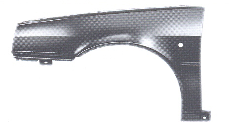 Крыло с отв FIAT TIPO (88-93)