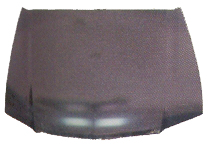 Капот с выемкой под ленту SDN (Euro) HONDA ACCORD, 03 - 06