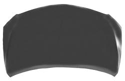 Капот TOYOTA COROLLA SDN (EURO), 07 -серый грунт герм