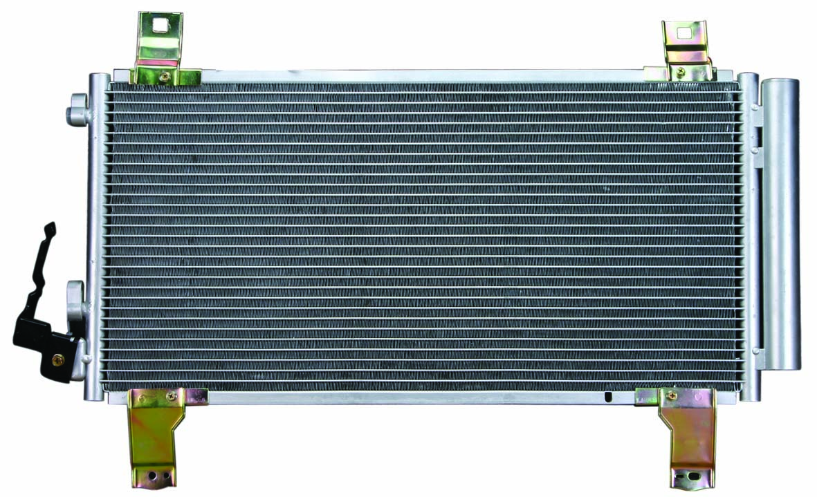 Радиатор кондиционера 1,8 16V/2,0 CDVI/2,0 16V/2,3 16V EURO MAZDA 6, 02 -