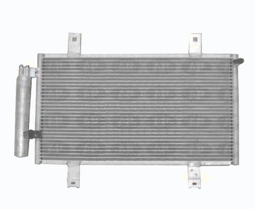 Радиатор кондиц MAZDA RX-8, 03 -