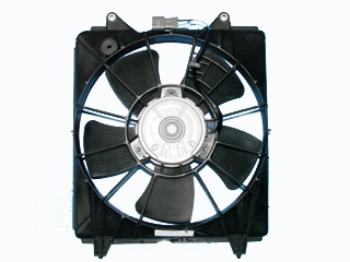 Диффузор радиатора 2L HONDA CR-V, 07-