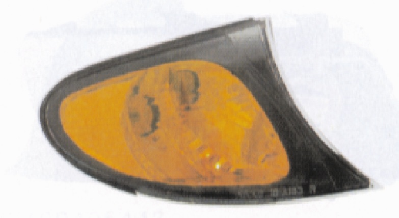 Поворот желтый SDN BMW-3 (E46), 01 - 04