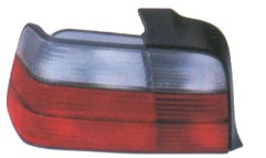 Фонарь задний красн/белый SDN BMW-3 (91-)