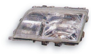 Фара передняя MERCEDES BENZ W202 (92-97)