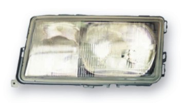Фара передняя MERCEDES BENZ 190 (W201)